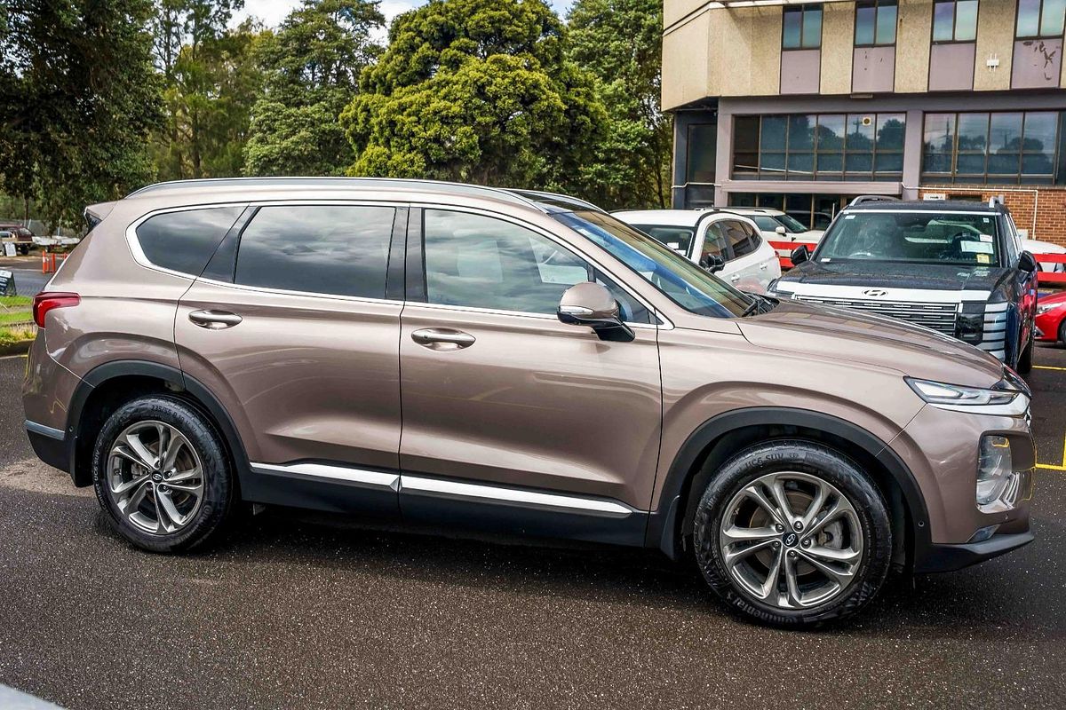 2019 Hyundai Santa Fe Active TM