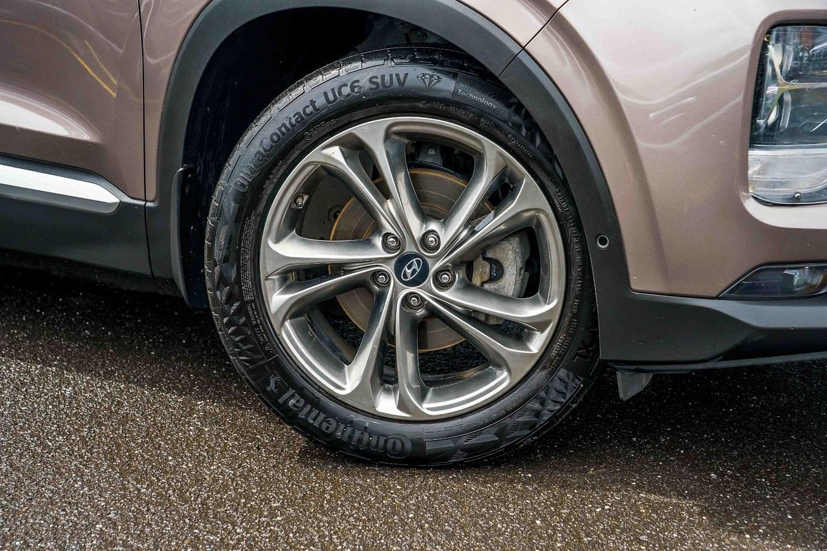 2019 Hyundai Santa Fe Active TM