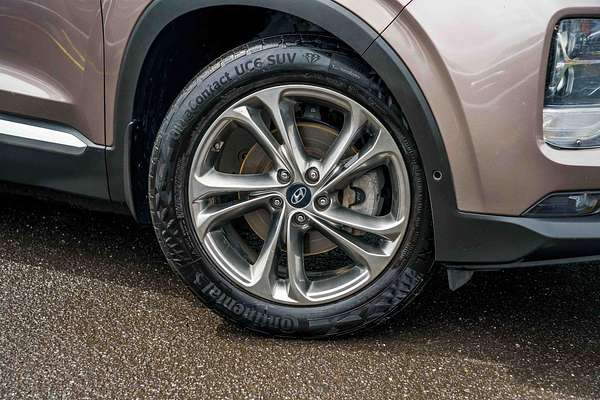 2019 Hyundai Santa Fe Active TM