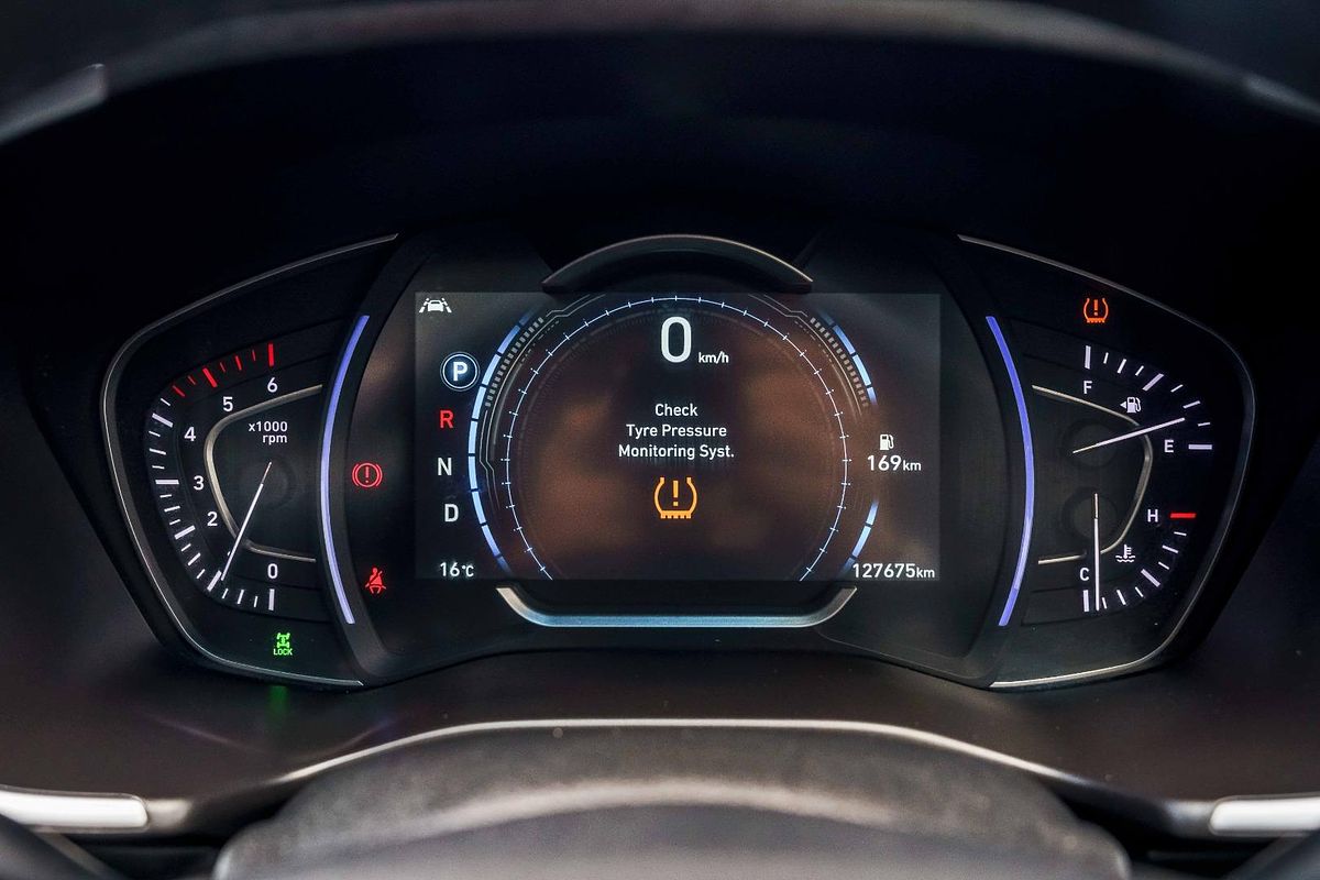 2019 Hyundai Santa Fe Active TM