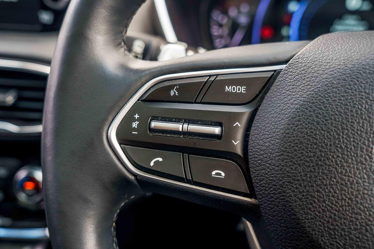 2019 Hyundai Santa Fe Active TM