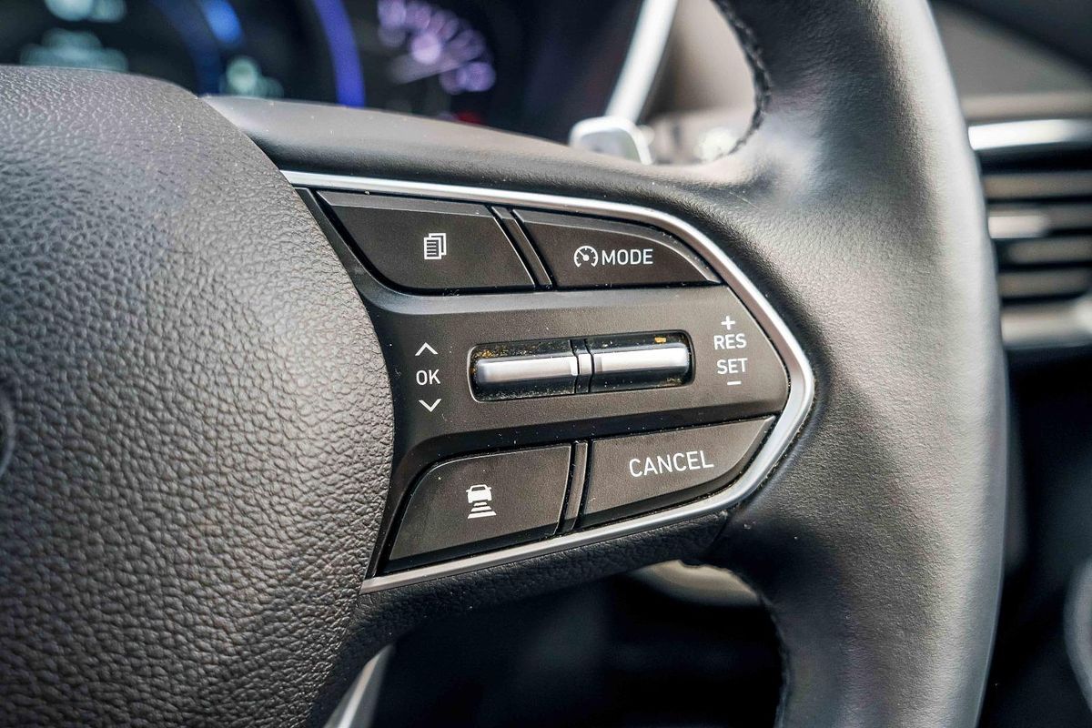 2019 Hyundai Santa Fe Active TM