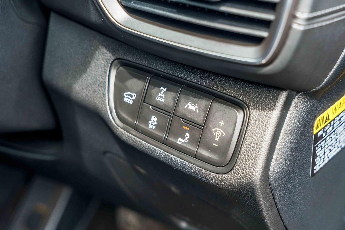 2019 Hyundai Santa Fe Active TM