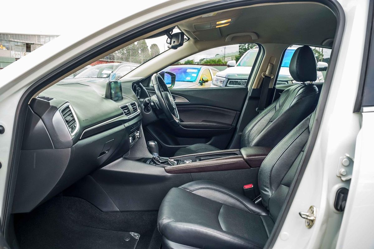 2017 Mazda 3 SP25 GT BN Series