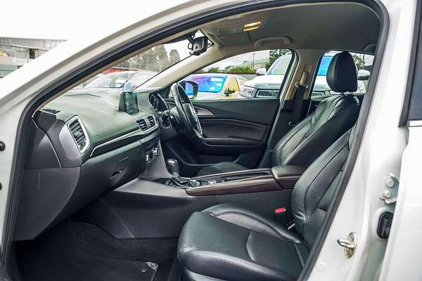 2017 Mazda 3 SP25 GT BN Series