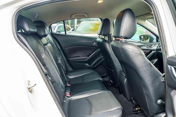 2017 Mazda 3 SP25 GT BN Series