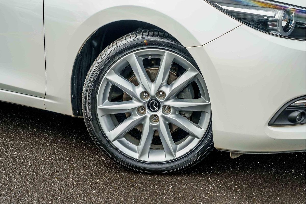 2017 Mazda 3 SP25 GT BN Series