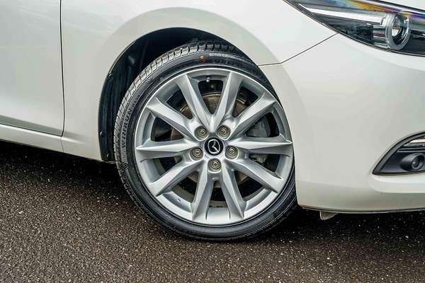 2017 Mazda 3 SP25 GT BN Series