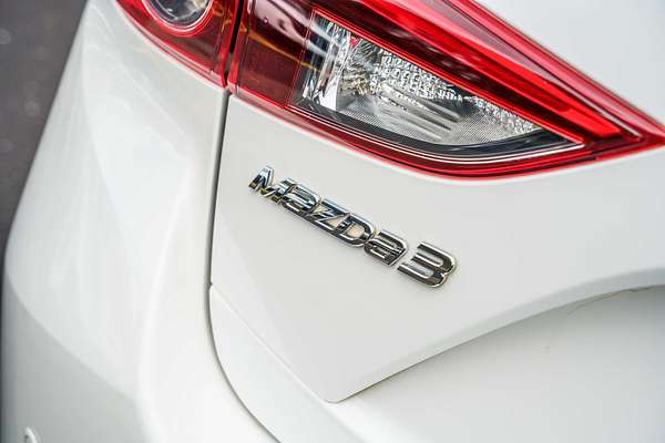 2017 Mazda 3 SP25 GT BN Series