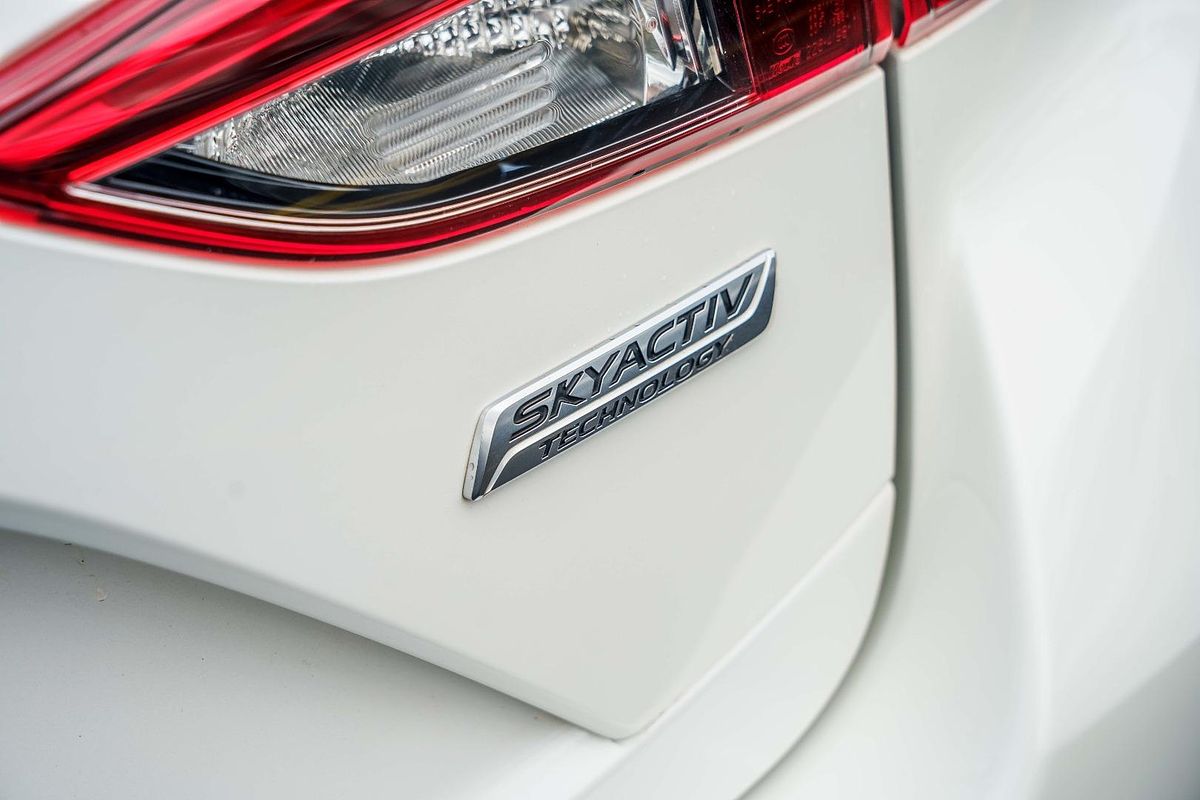 2017 Mazda 3 SP25 GT BN Series