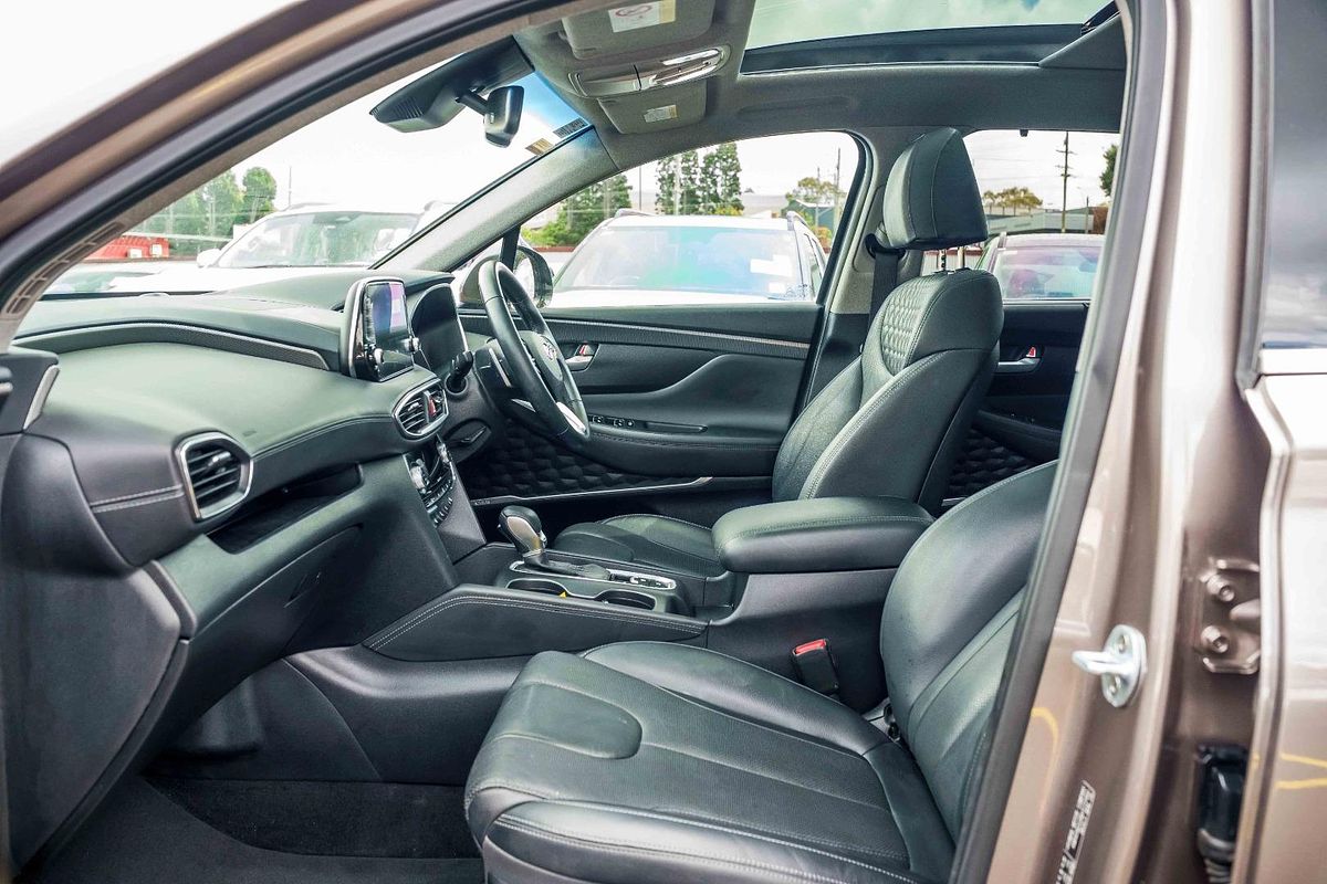 2019 Hyundai Santa Fe Active TM