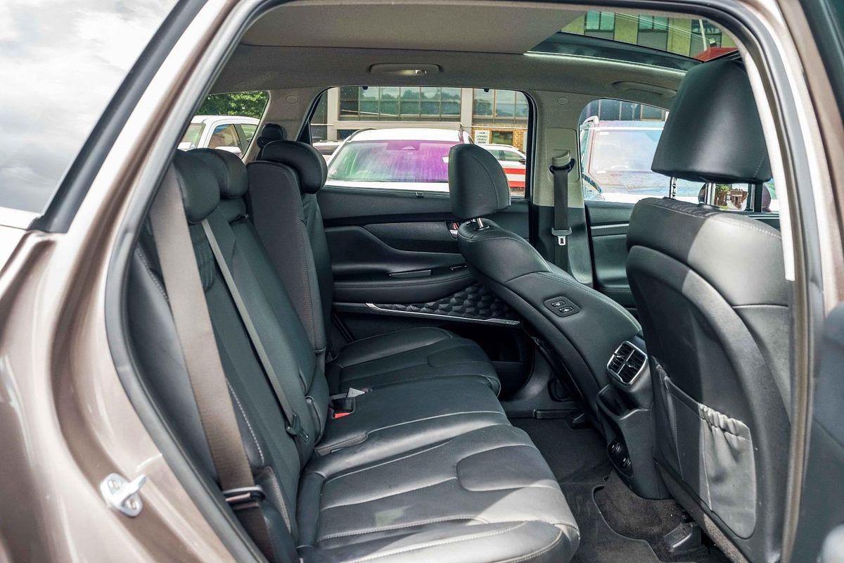 2019 Hyundai Santa Fe Active TM