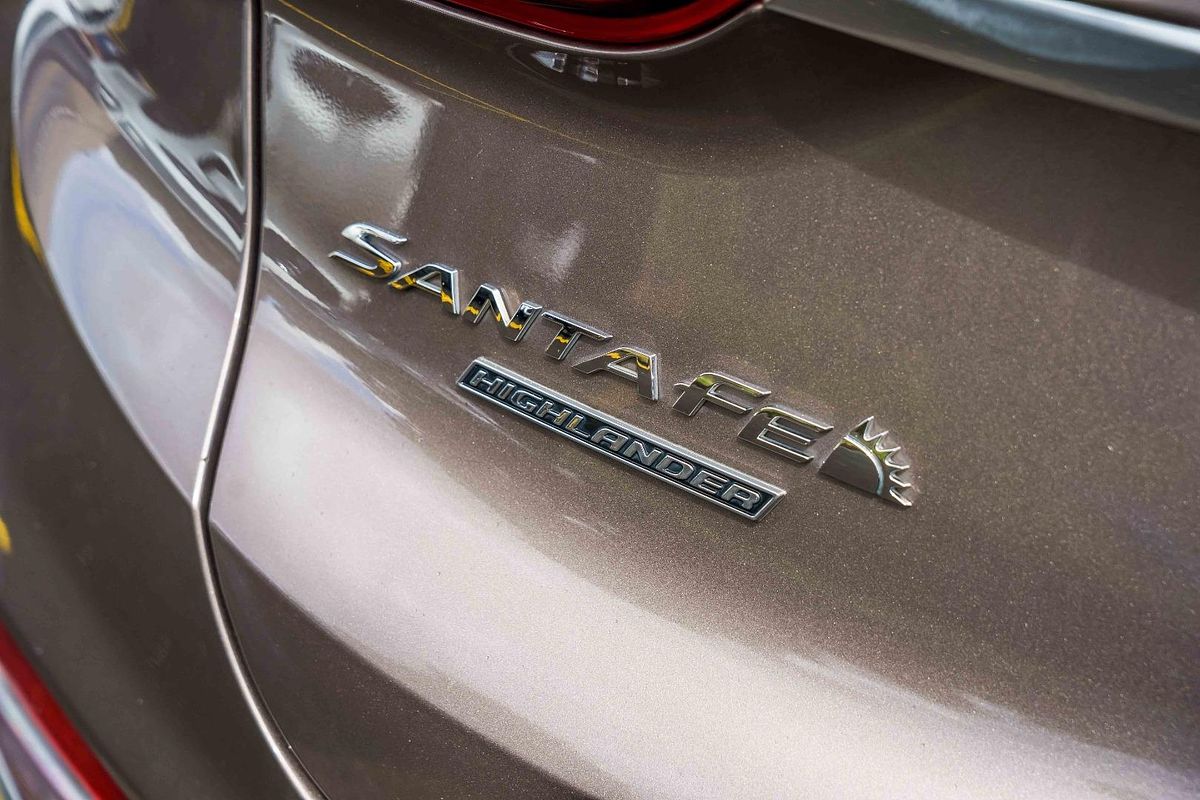 2019 Hyundai Santa Fe Active TM