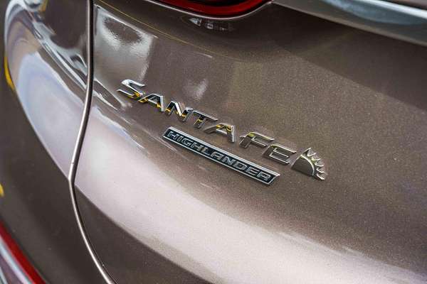 2019 Hyundai Santa Fe Active TM