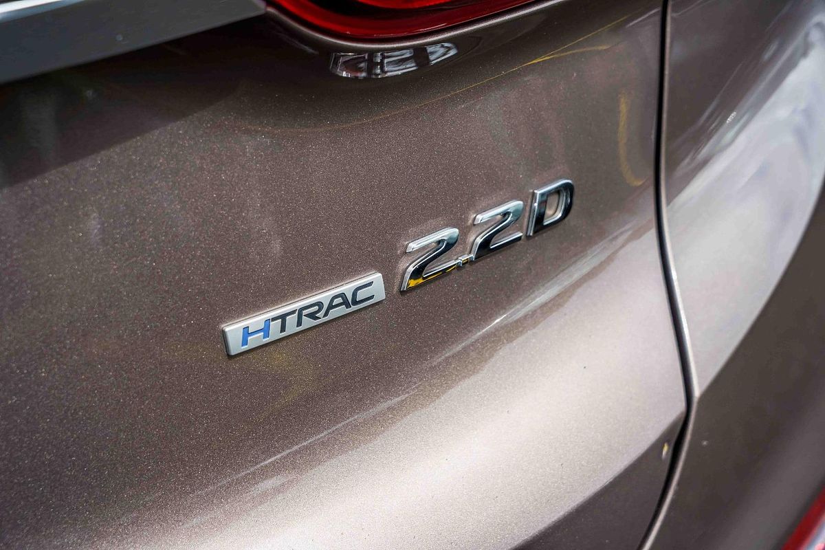 2019 Hyundai Santa Fe Active TM