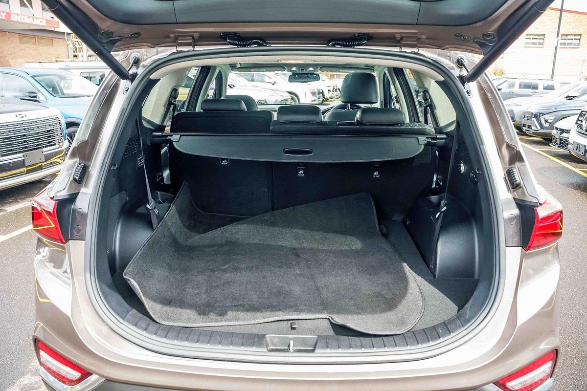 2019 Hyundai Santa Fe Active TM