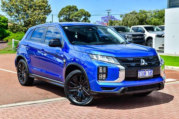 2021 Mitsubishi ASX MR XD