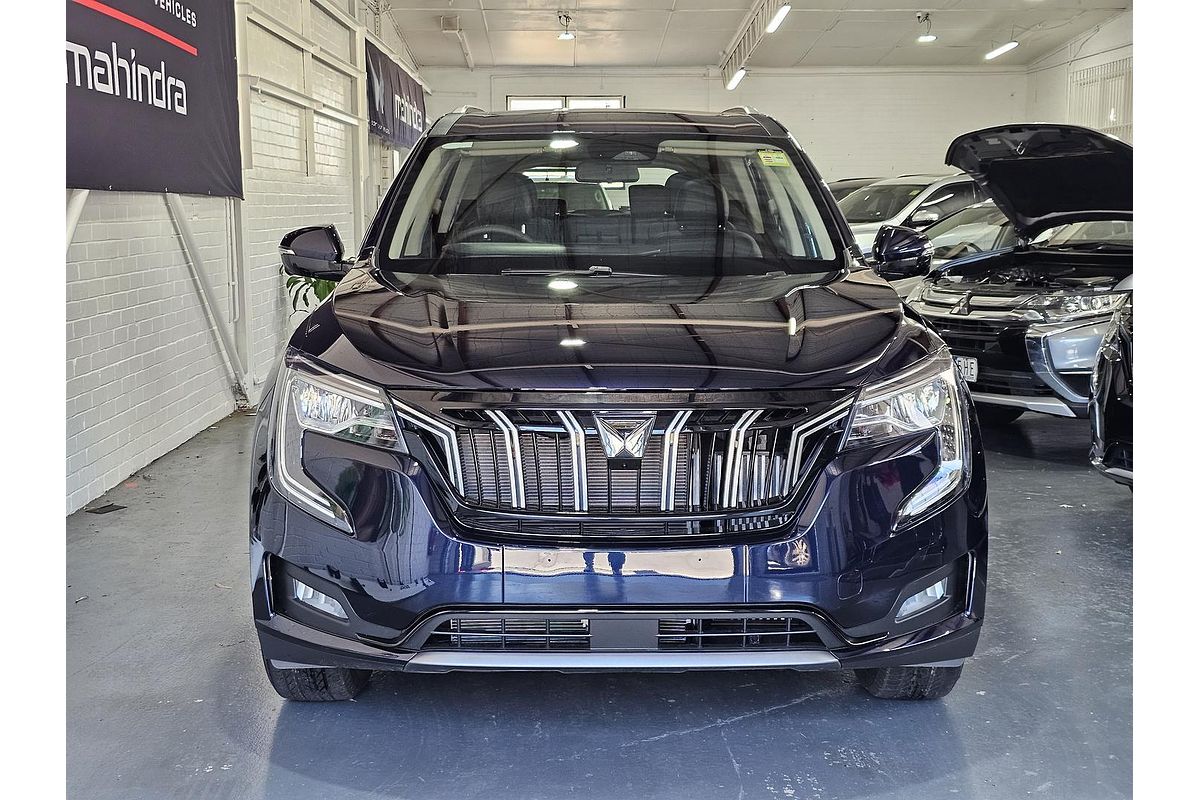 2025 Mahindra XUV700 AX7L