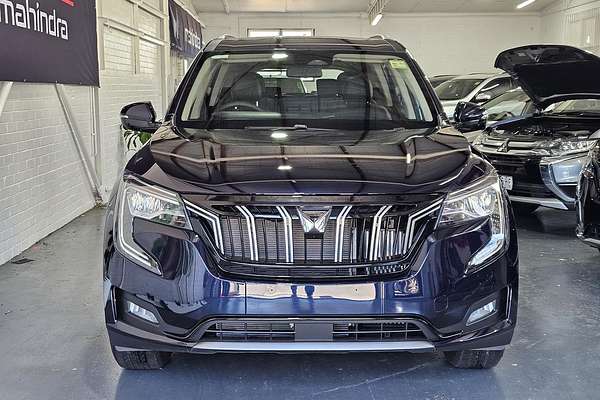 2025 Mahindra XUV700 AX7L