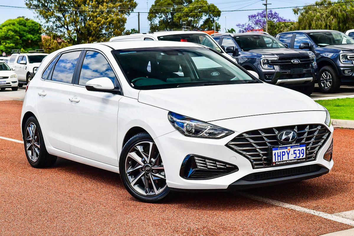 2022 Hyundai i30 Elite PD.V4