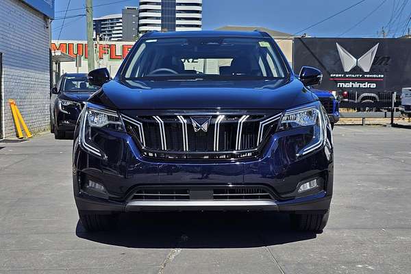 2025 Mahindra XUV700 AX7L