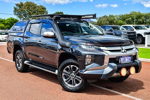 2020 Mitsubishi Triton GLX-R MR 4X4