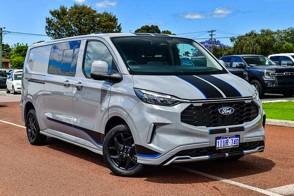 2025 Ford Transit Custom Trend LWB AV LWB Low Roof