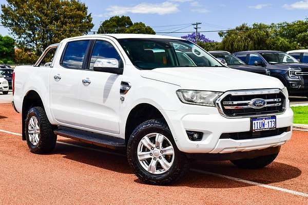 2018 Ford Ranger XLT PX MkII 4X4 3.2L