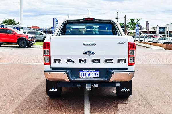 2018 Ford Ranger XLT PX MkII 4X4 3.2L