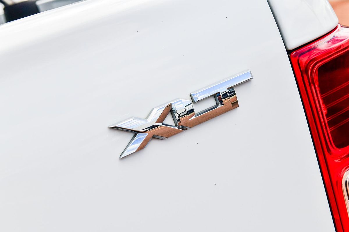 2018 Ford Ranger XLT PX MkII 4X4 3.2L