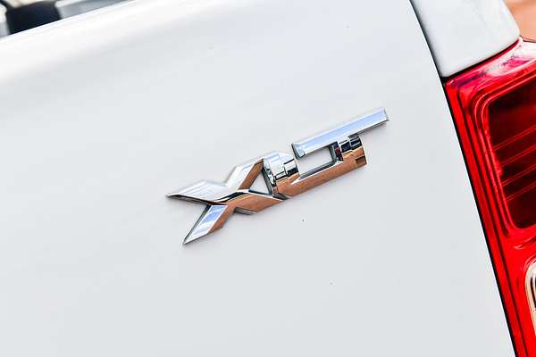 2018 Ford Ranger XLT PX MkII 4X4 3.2L