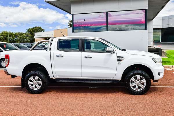 2018 Ford Ranger XLT PX MkII 4X4 3.2L