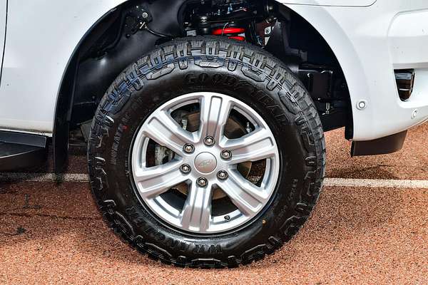 2018 Ford Ranger XLT PX MkII 4X4 3.2L