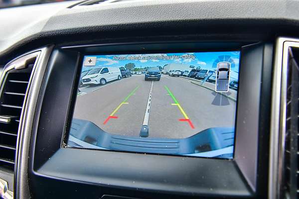 2018 Ford Ranger XLT PX MkII 4X4 3.2L