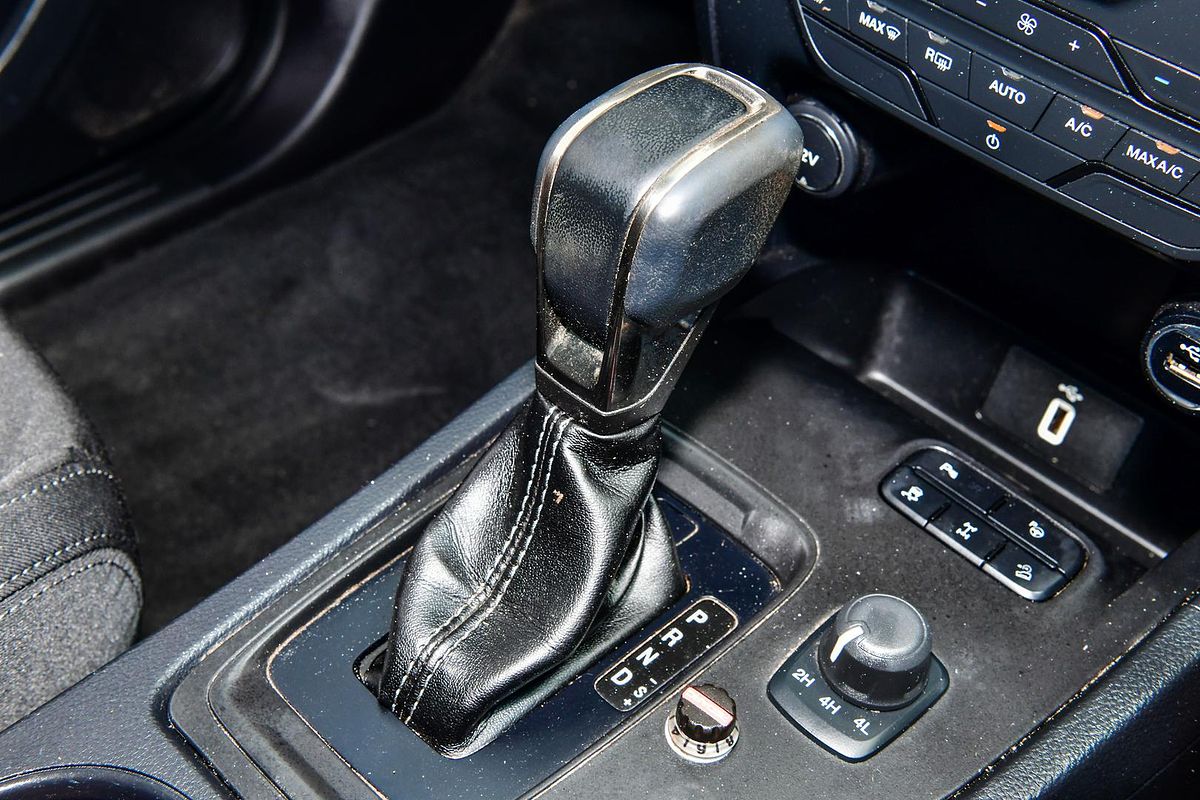 2018 Ford Ranger XLT PX MkII 4X4 3.2L