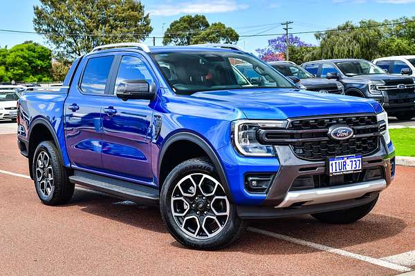 2025 Ford Ranger Wildtrak 4X4 2.0L