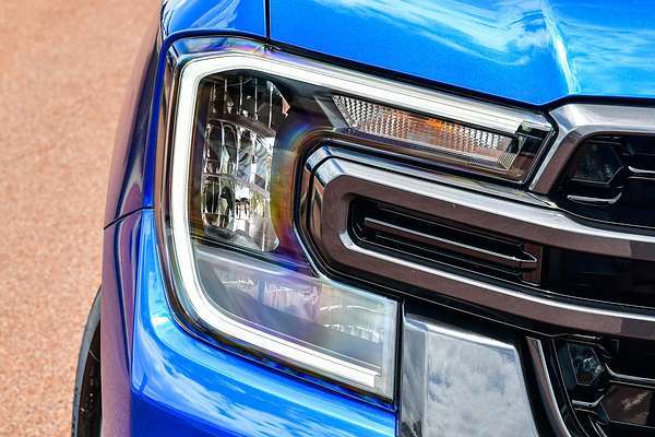 2025 Ford Ranger Wildtrak 4X4 2.0L