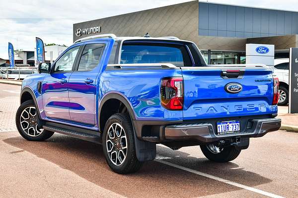 2025 Ford Ranger Wildtrak 4X4 2.0L