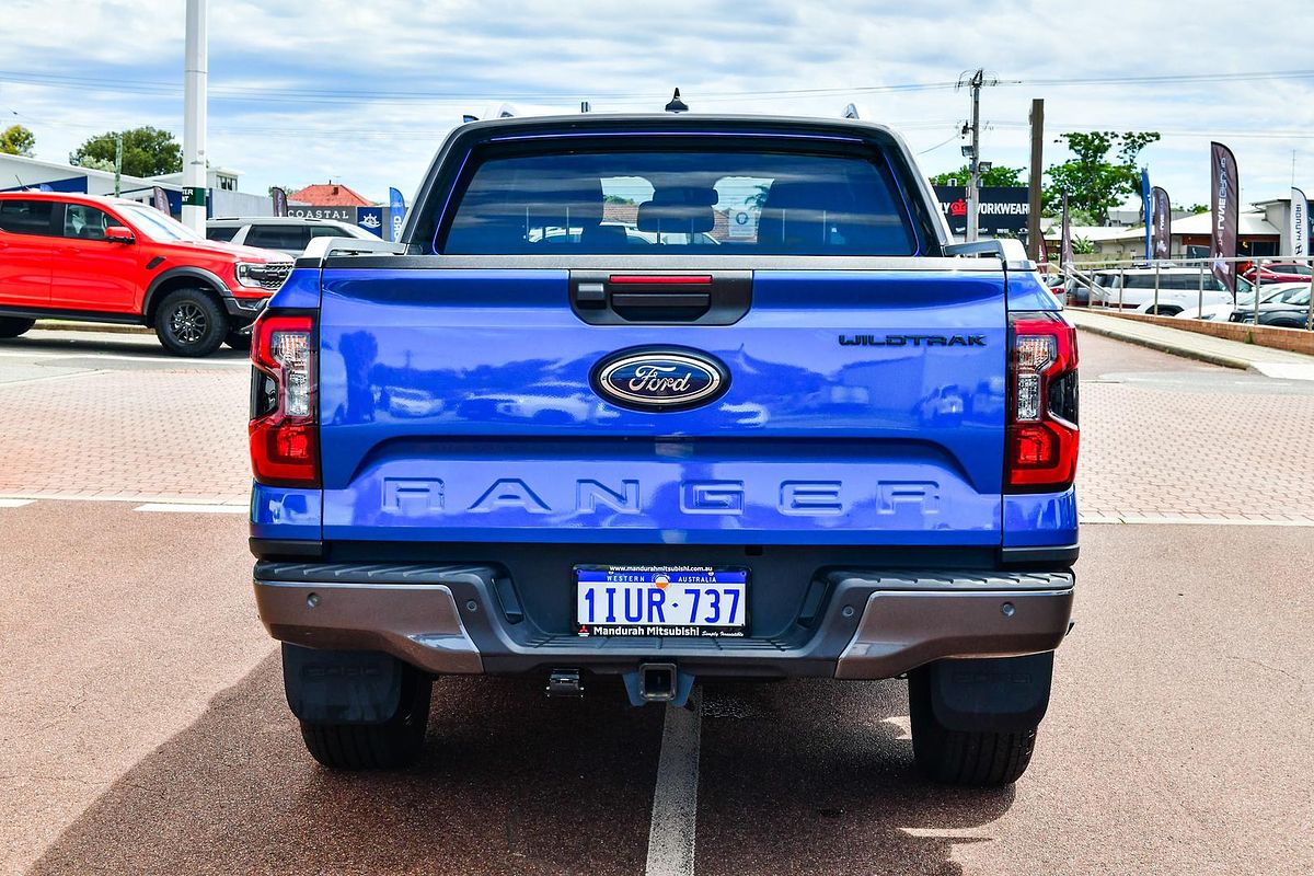2025 Ford Ranger Wildtrak 4X4 2.0L