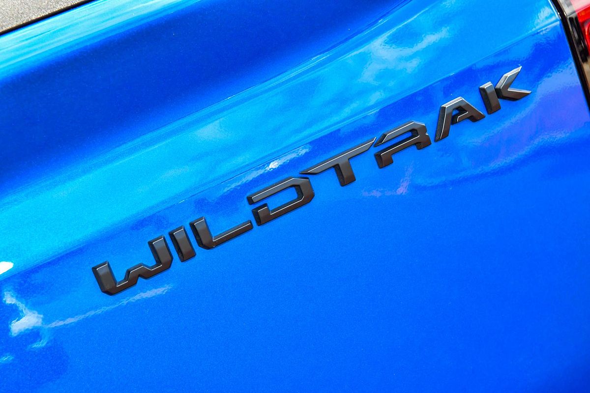 2025 Ford Ranger Wildtrak 4X4 2.0L