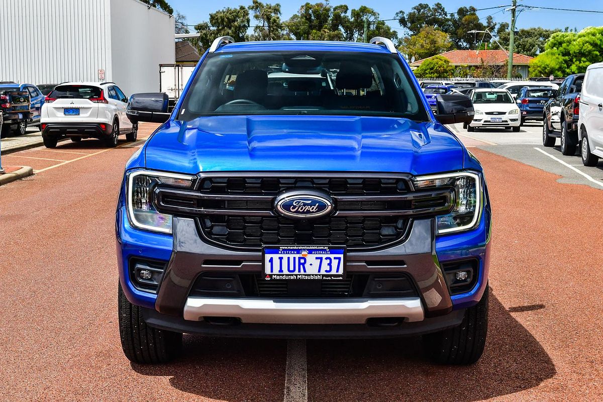 2025 Ford Ranger Wildtrak 4X4 2.0L