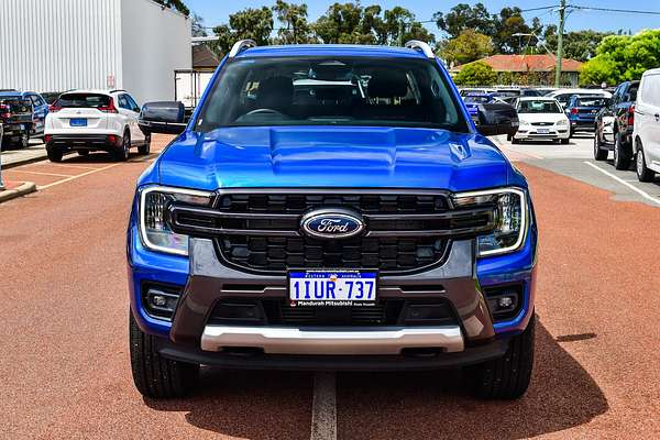 2025 Ford Ranger Wildtrak 4X4 2.0L