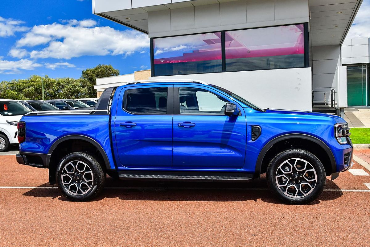 2025 Ford Ranger Wildtrak 4X4 2.0L