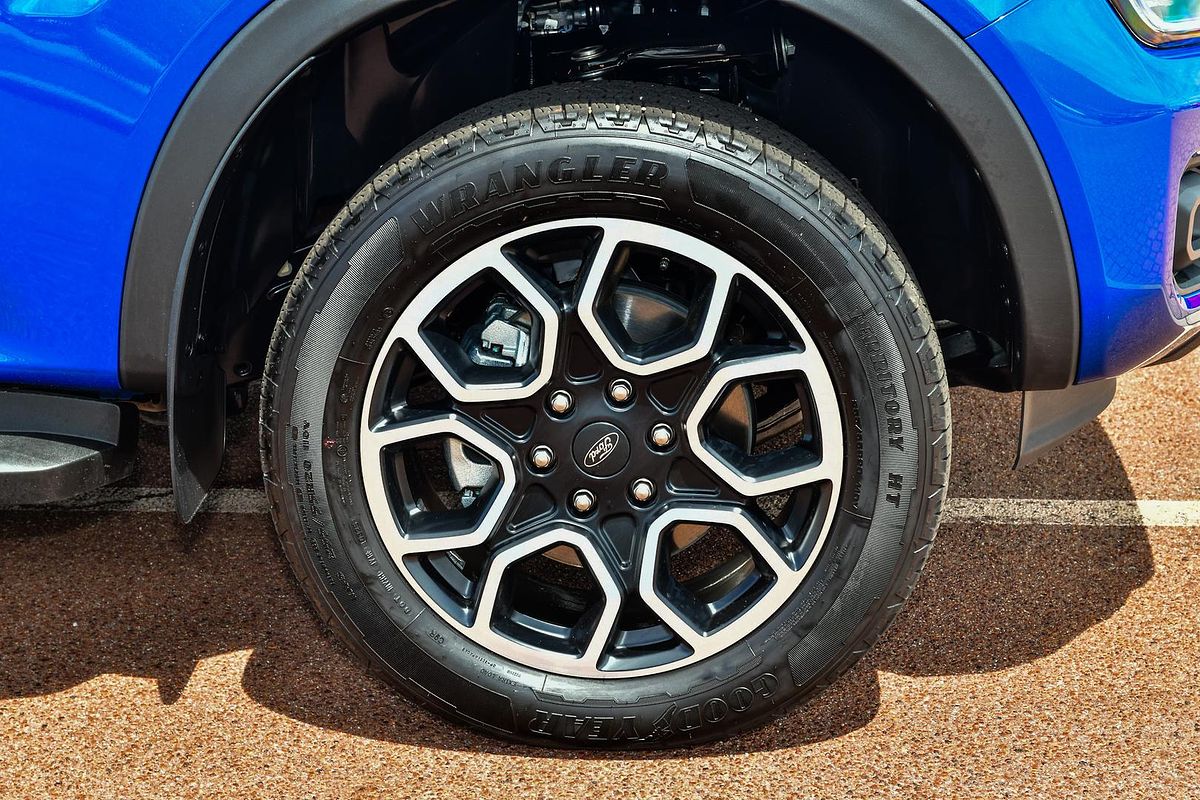 2025 Ford Ranger Wildtrak 4X4 2.0L