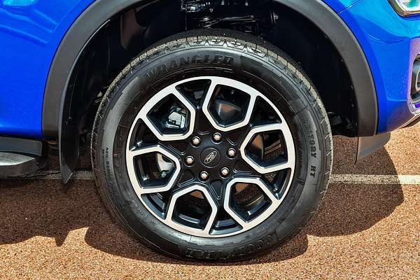 2025 Ford Ranger Wildtrak 4X4 2.0L