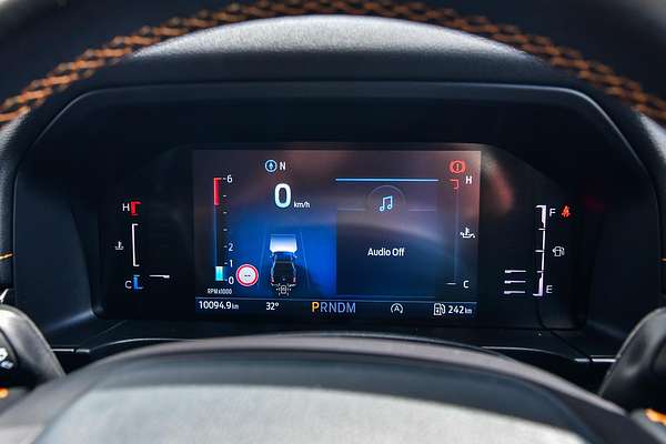 2025 Ford Ranger Wildtrak 4X4 2.0L