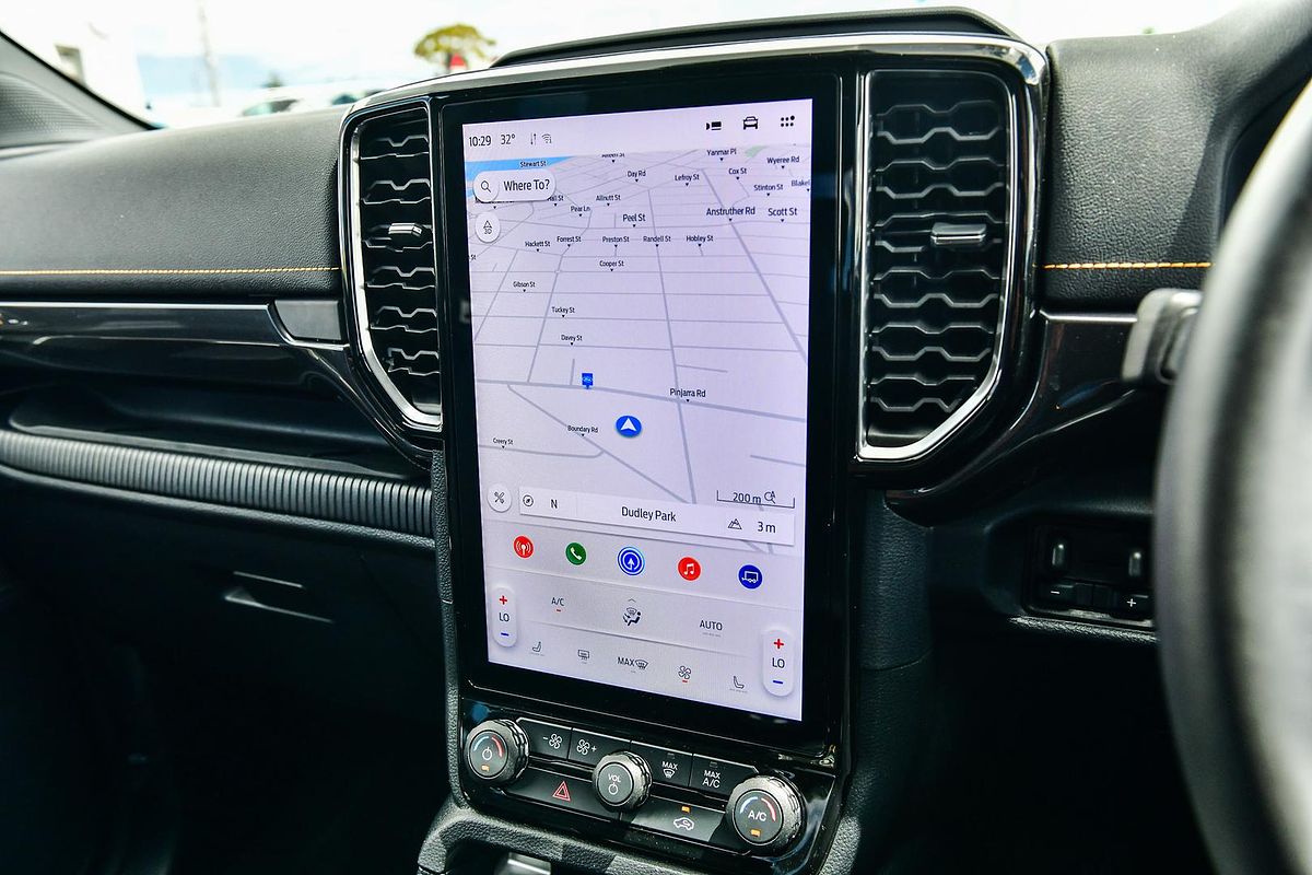 2025 Ford Ranger Wildtrak 4X4 2.0L