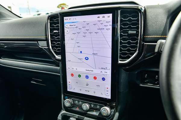 2025 Ford Ranger Wildtrak 4X4 2.0L