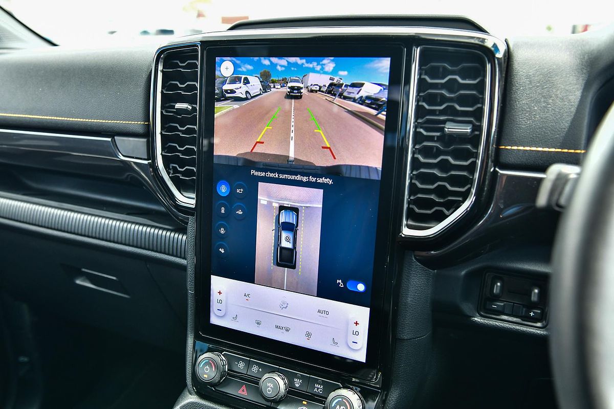 2025 Ford Ranger Wildtrak 4X4 2.0L