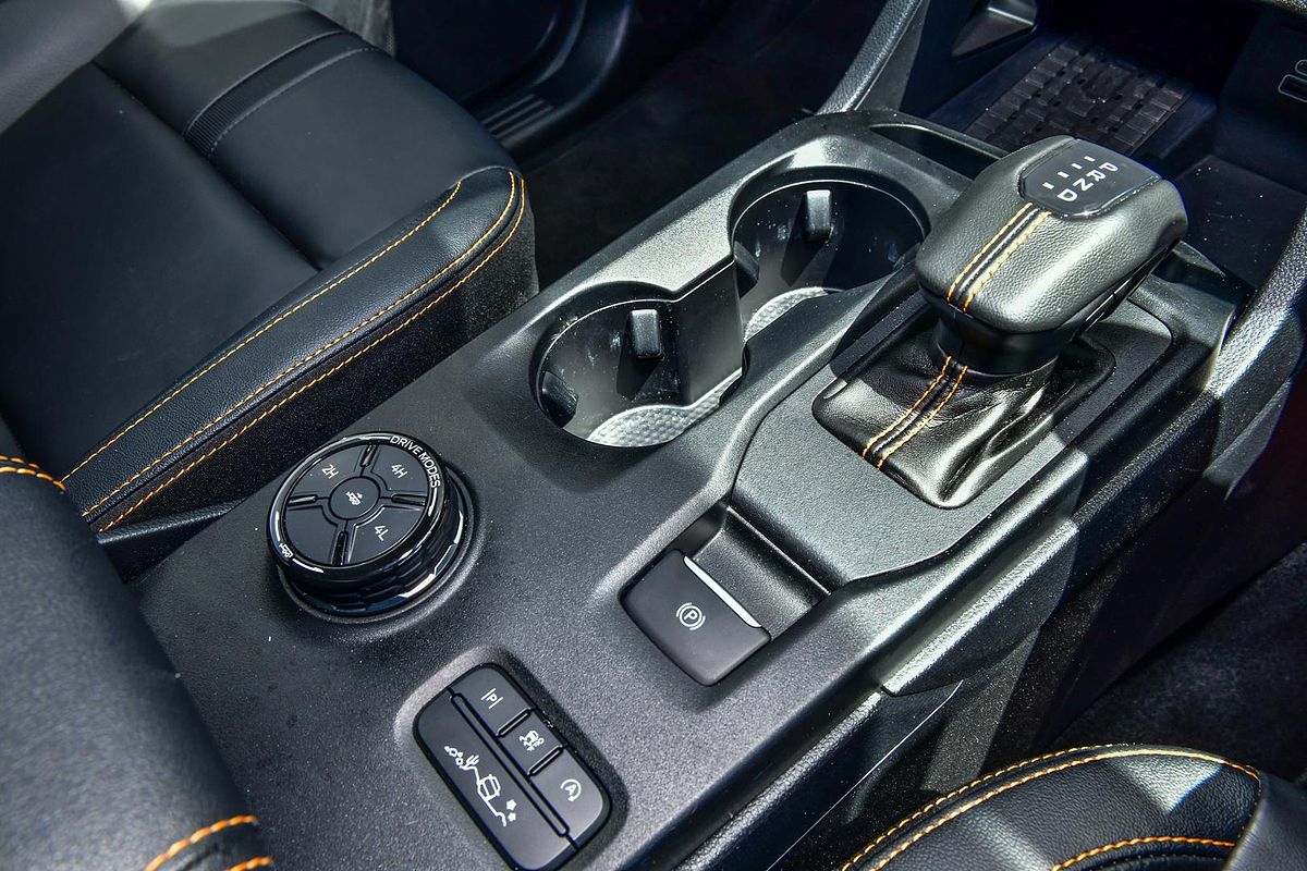 2025 Ford Ranger Wildtrak 4X4 2.0L